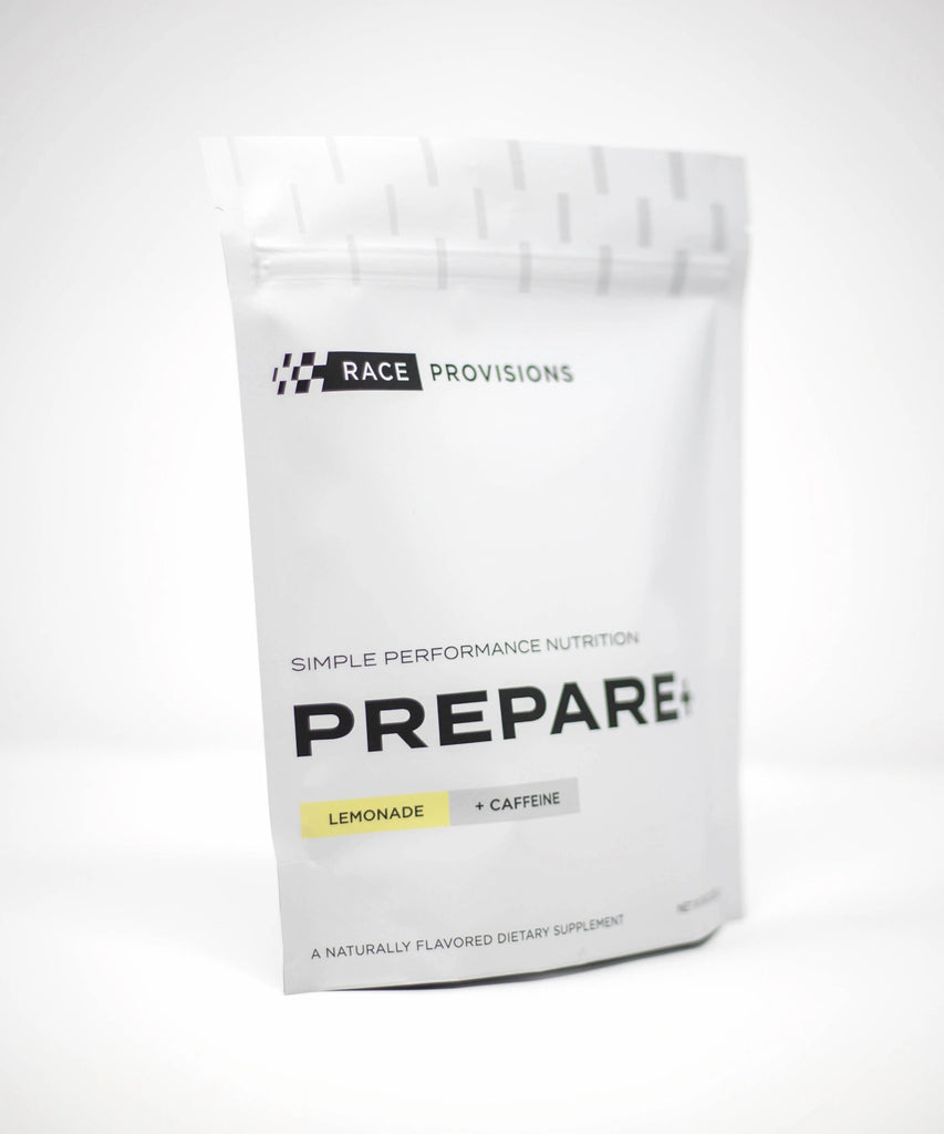 PREPARE+ helps you achieve that perfect race, ride or training session by supporting your body and mind's nutritional needs naturally without artificial flavors, colors or sweeteners.