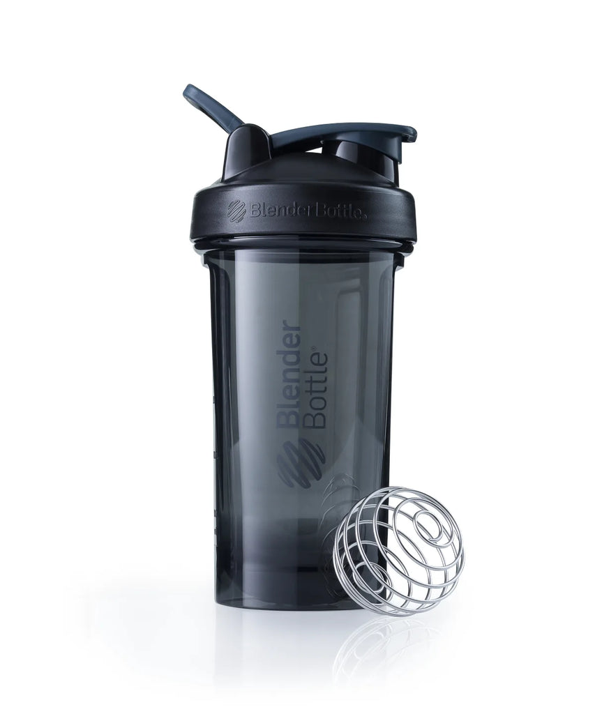 Blender Bottle Pro Series 24 ounce nutritional supplement shaker cup from Race Provisions